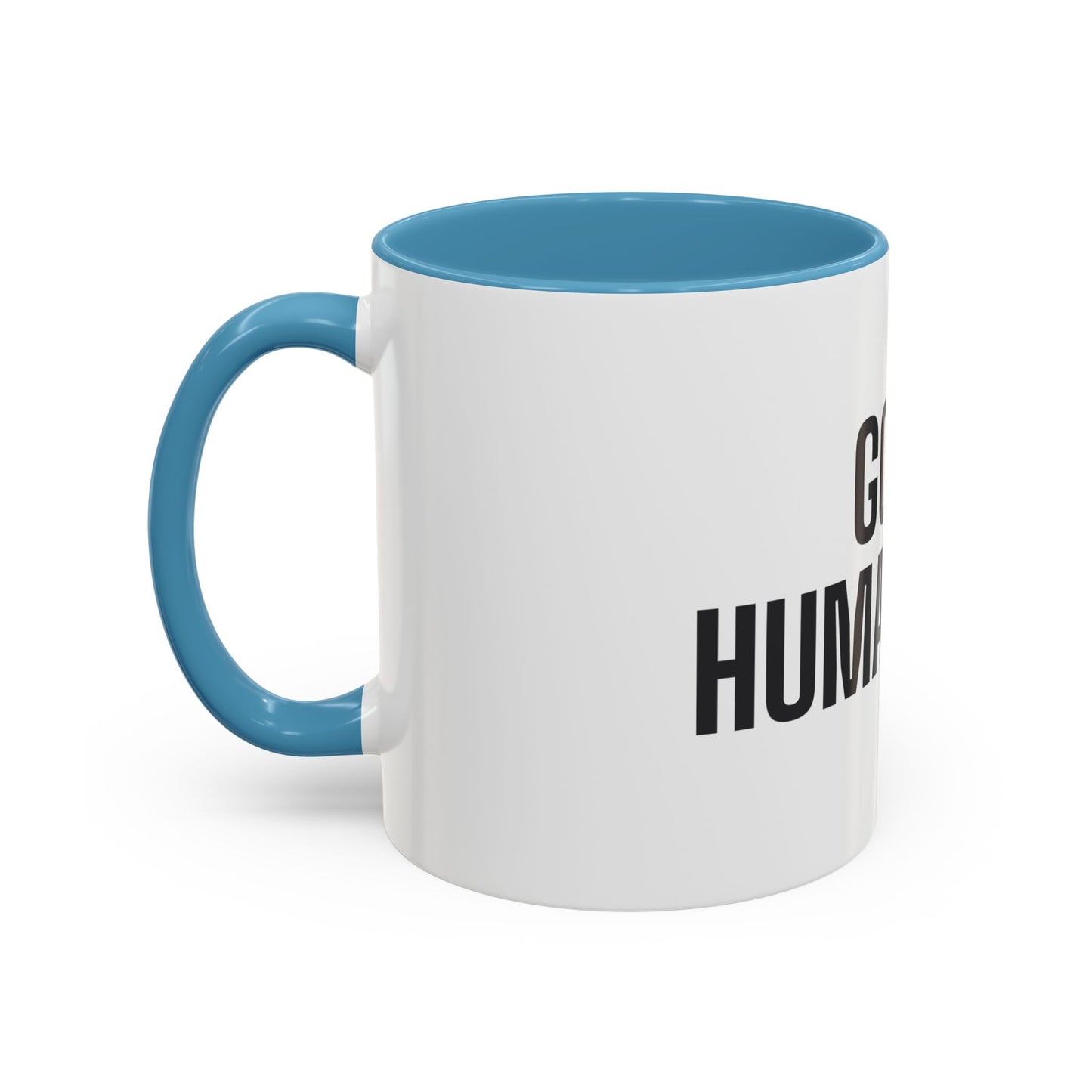 Good Human FTW | 11oz Mug